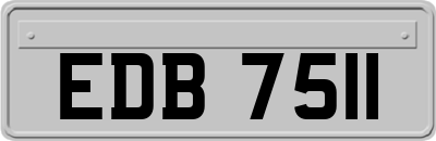 EDB7511