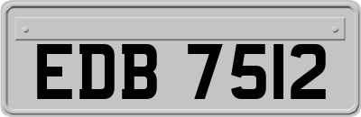 EDB7512