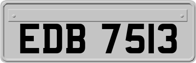 EDB7513
