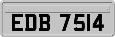EDB7514