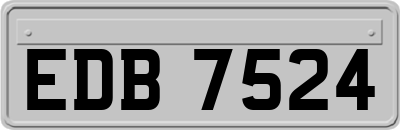 EDB7524