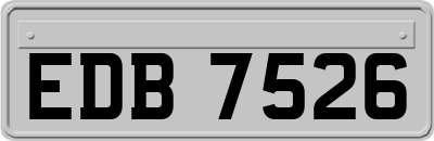 EDB7526