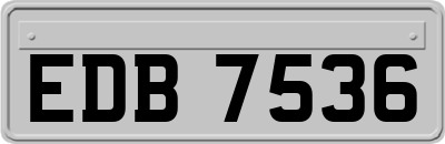 EDB7536