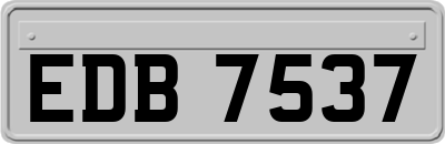EDB7537