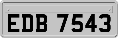 EDB7543