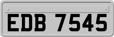 EDB7545