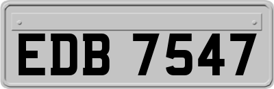 EDB7547