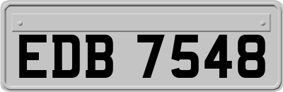 EDB7548