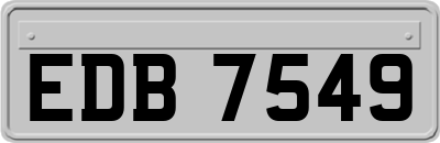 EDB7549