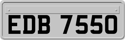 EDB7550
