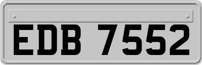 EDB7552