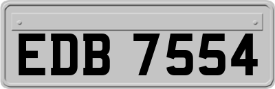 EDB7554