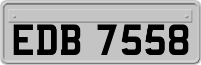 EDB7558