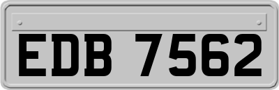 EDB7562
