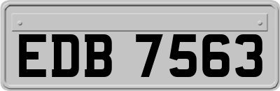 EDB7563