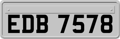EDB7578