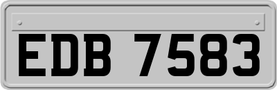 EDB7583