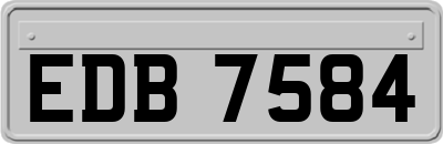 EDB7584