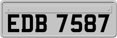 EDB7587