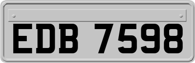 EDB7598