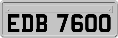EDB7600