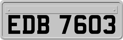 EDB7603