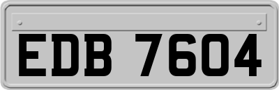 EDB7604