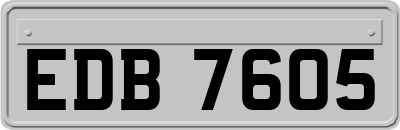 EDB7605