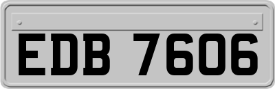 EDB7606