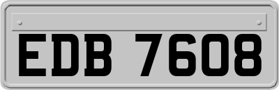 EDB7608