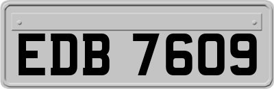 EDB7609