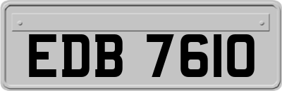 EDB7610