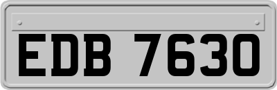 EDB7630