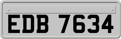 EDB7634