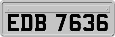 EDB7636