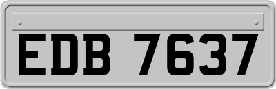 EDB7637