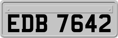 EDB7642