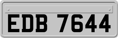 EDB7644