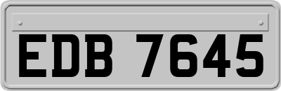 EDB7645