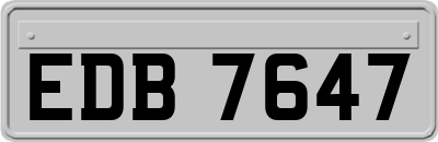 EDB7647