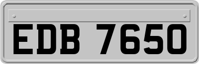 EDB7650