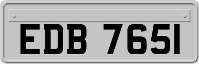 EDB7651