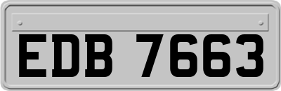 EDB7663