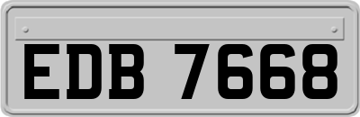 EDB7668