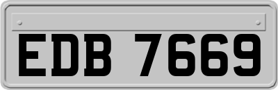 EDB7669