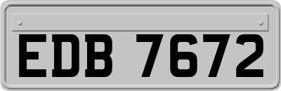 EDB7672