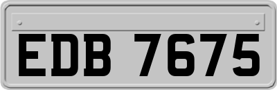 EDB7675