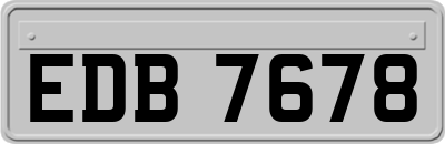 EDB7678