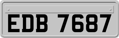 EDB7687