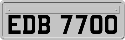 EDB7700